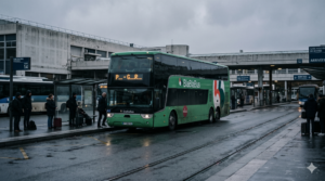 BlaBlaBus arrêt activité France 2026 - alternatives FlixBus covoiturage train