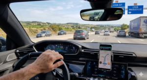 Covoiturage longue distance depuis Paris - BlaBlaCar et alternatives en 2026