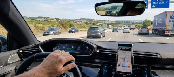 Covoiturage longue distance depuis Paris - BlaBlaCar et alternatives en 2026