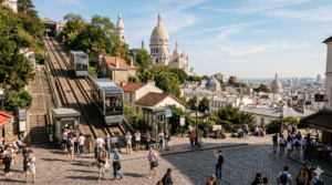 Funiculaire de Montmartre Paris tarifs horaires 2026 Sacré-Cœur