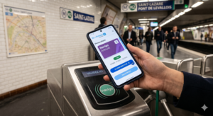 Navigo Annuel smartphone dématérialisation juin 2026 Android iPhone IDFM Le Lab