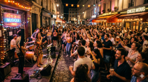 Fête de la Musique 2026 Paris transports nuit métro RER forfait 4,20 euros