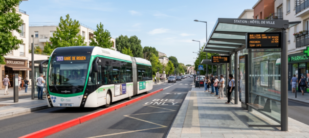 Tzen 4 bus électrique bi-articulé 24 mètres Essonne Viry-Châtillon Corbeil-Essonnes 2026